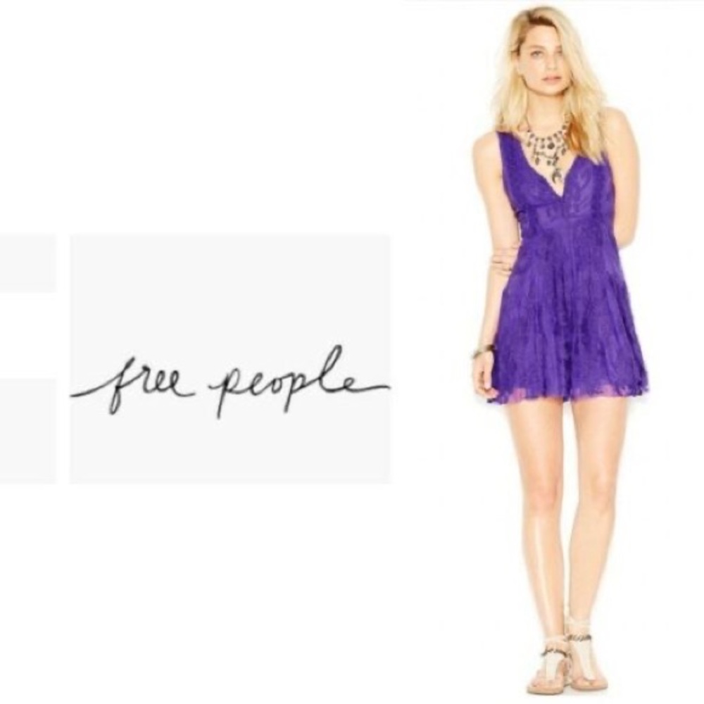 Free People Dress XS